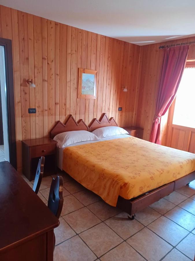 Locanda Lac Place Moulin Bionaz Buitenkant foto