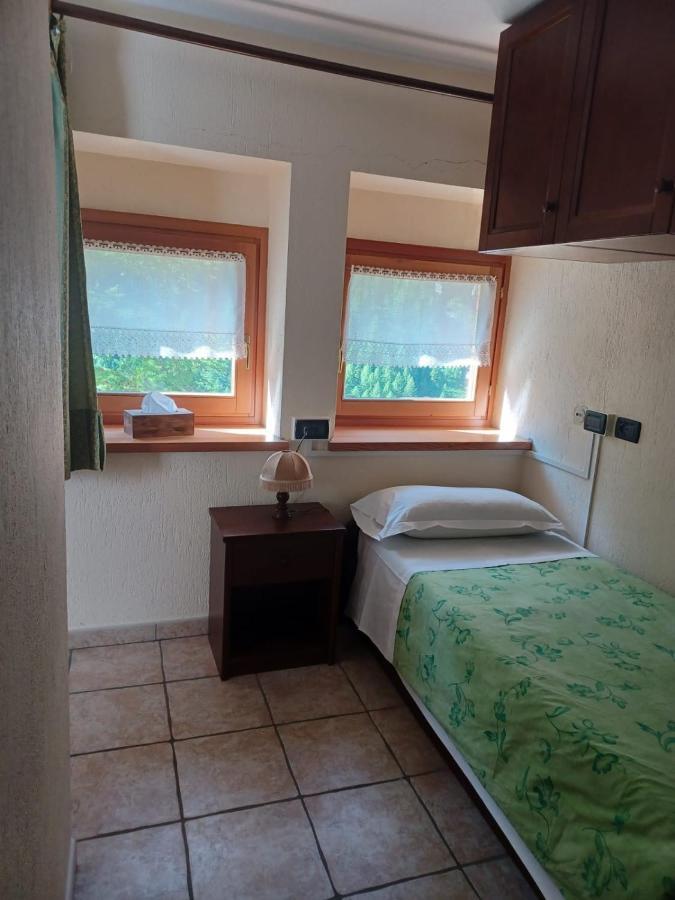 Locanda Lac Place Moulin Bionaz Buitenkant foto