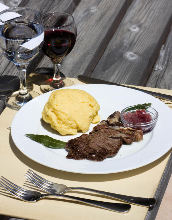 Locanda Lac Place Moulin Bionaz Buitenkant foto