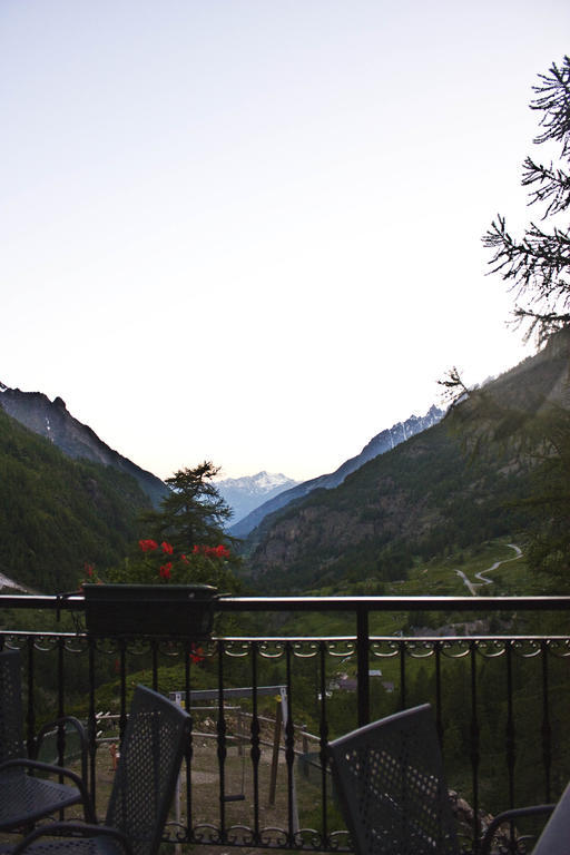 Locanda Lac Place Moulin Bionaz Buitenkant foto