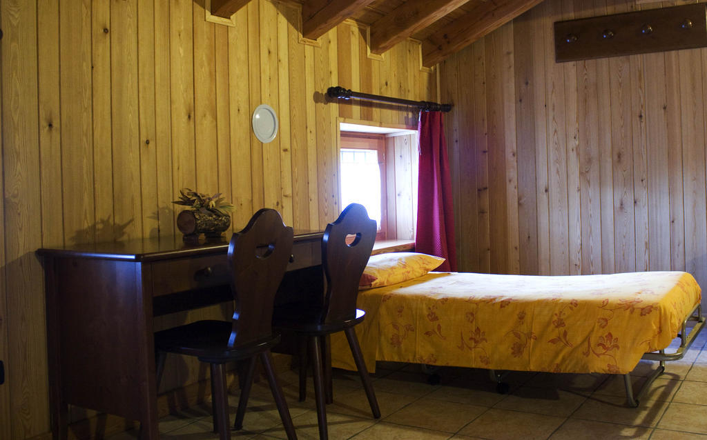 Locanda Lac Place Moulin Bionaz Buitenkant foto
