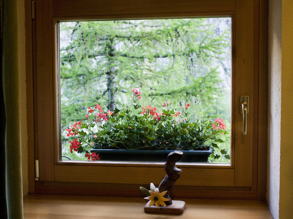 Locanda Lac Place Moulin Bionaz Kamer foto