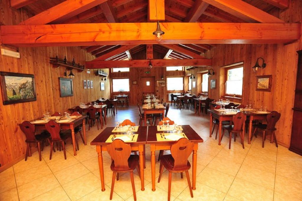 Locanda Lac Place Moulin Bionaz Buitenkant foto