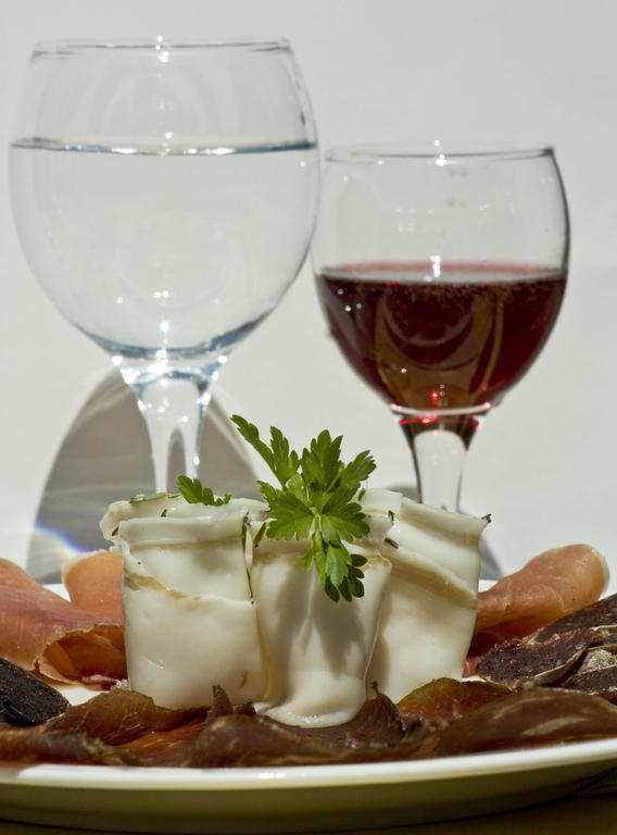 Locanda Lac Place Moulin Bionaz Buitenkant foto