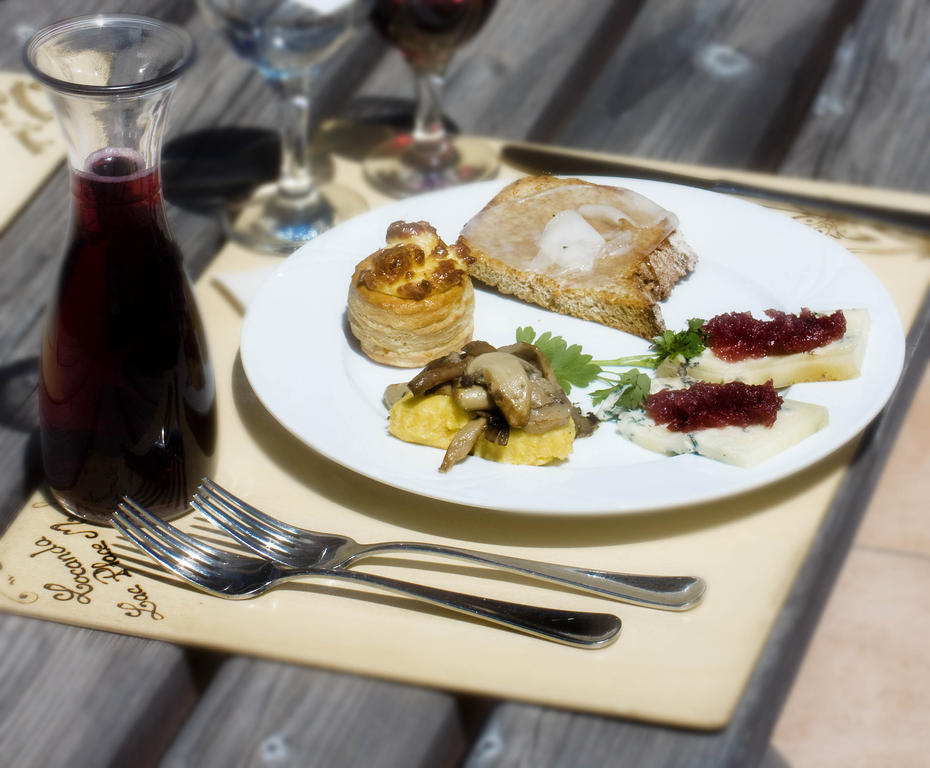 Locanda Lac Place Moulin Bionaz Buitenkant foto