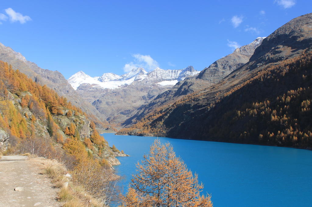 Locanda Lac Place Moulin Bionaz Buitenkant foto